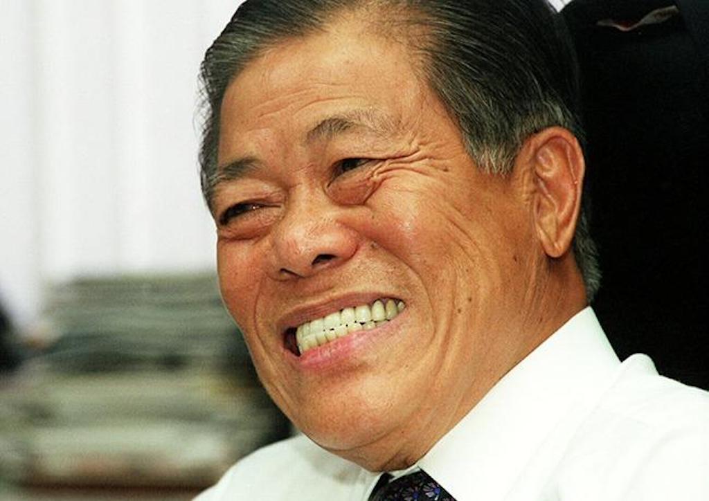 Goh Cheng Liang (Photograph courtesy of Forbes.com)