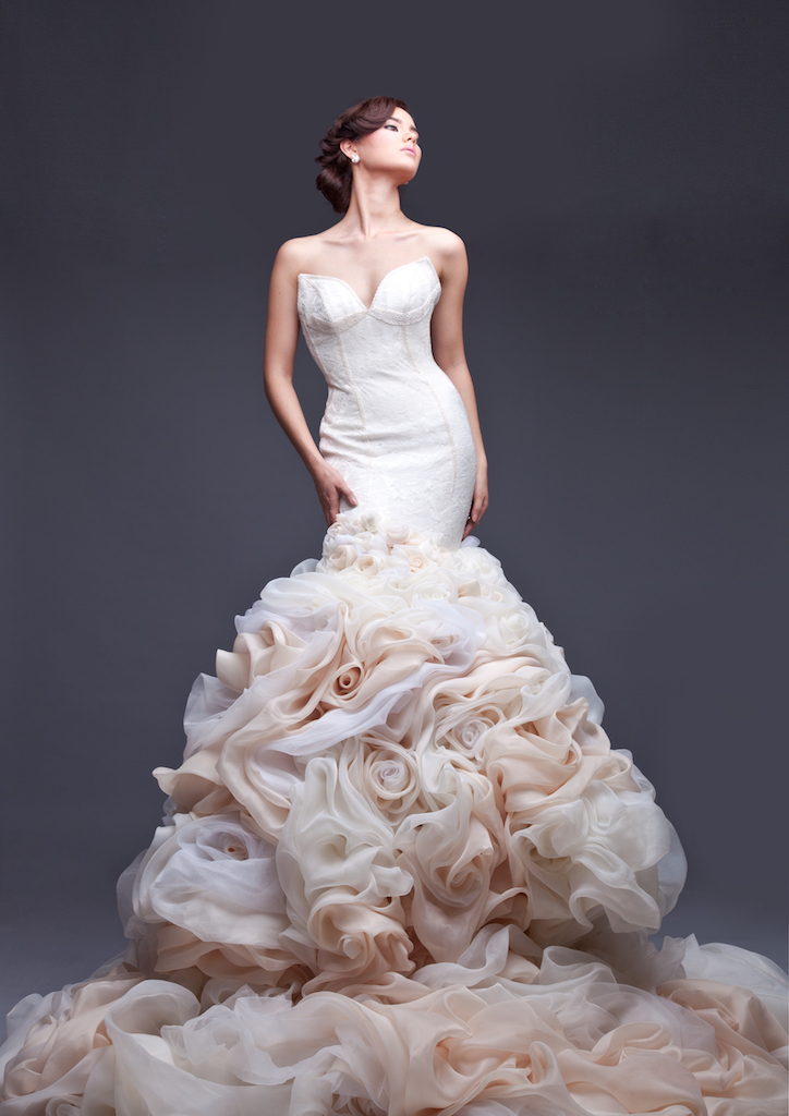 A piece available during the Rosenthal Tee sample sale