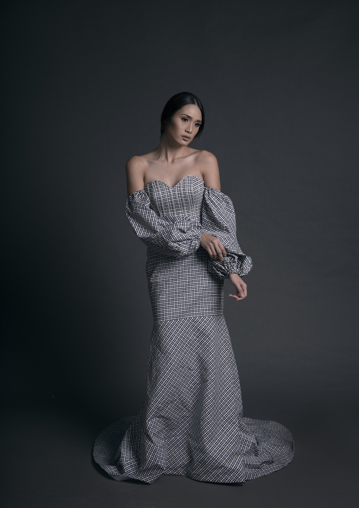 A piece available during the Rosenthal Tee sample sale