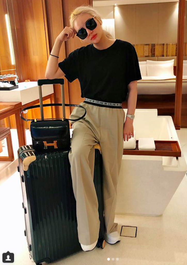 Kim Lim (Photograph courtesy of her Instagram, @kimlimhl)