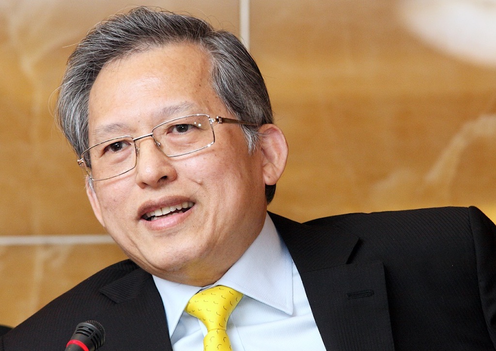 Kwek Leng Beng (Photograph courtesy of EdgeProp.sg)