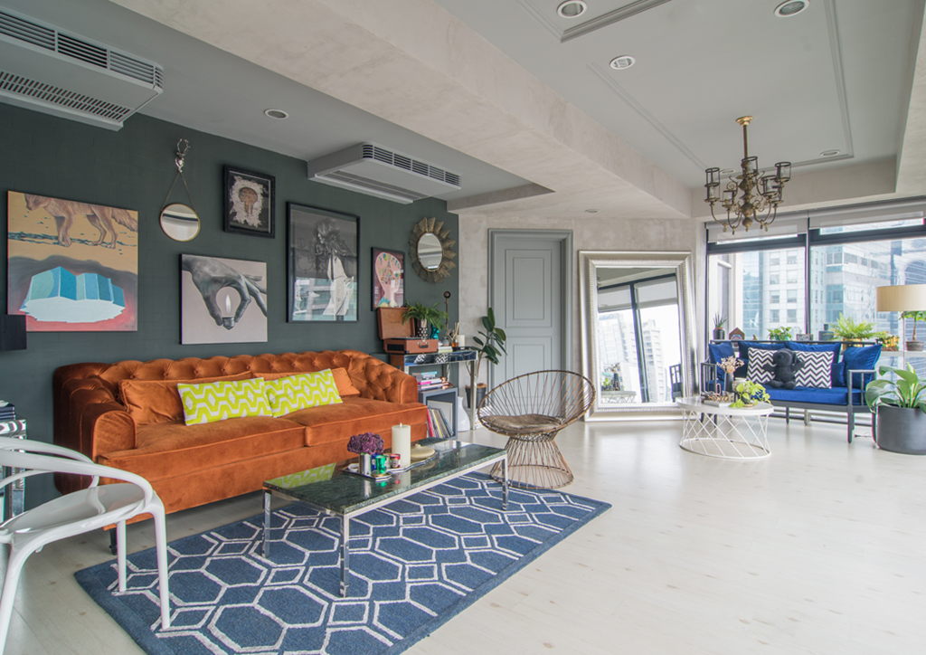 Lifestyle Asia Laureen Uy Condo Interior