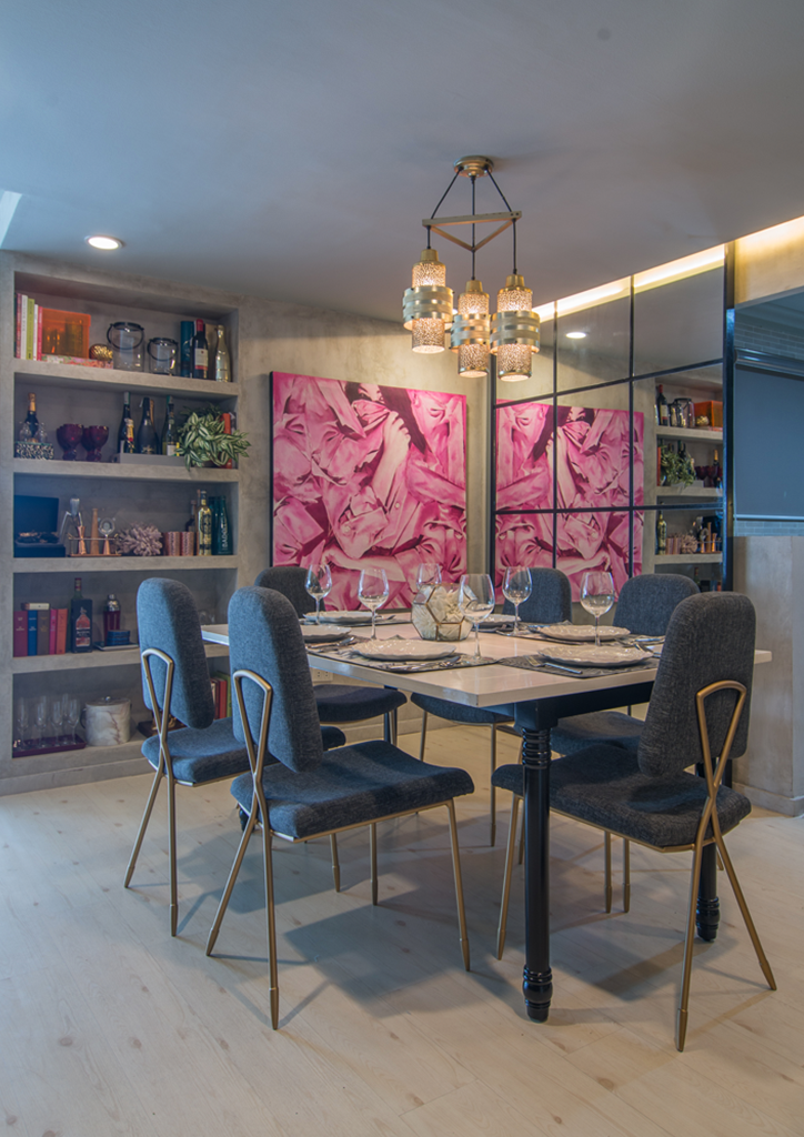 Lifestyle Asia Laureen Uy Condo Interior