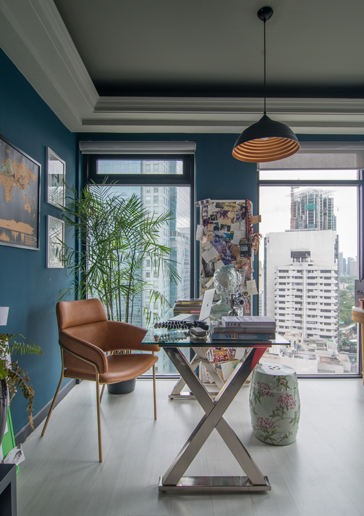 Lifestyle Asia Laureen Uy Condo Interior