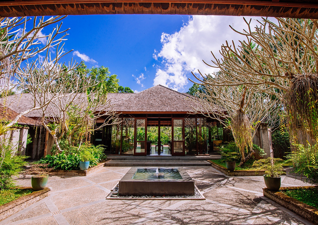 The Farm is often regarded as one the most luxurious facilities and medical centers in the Philippines 