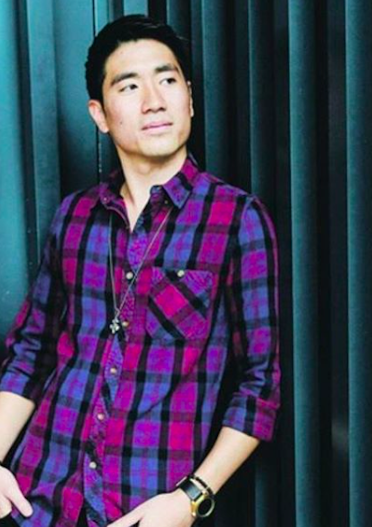 Meng Jun Kuok (Photograph courtesy of Instagram account @AsianRichKids)