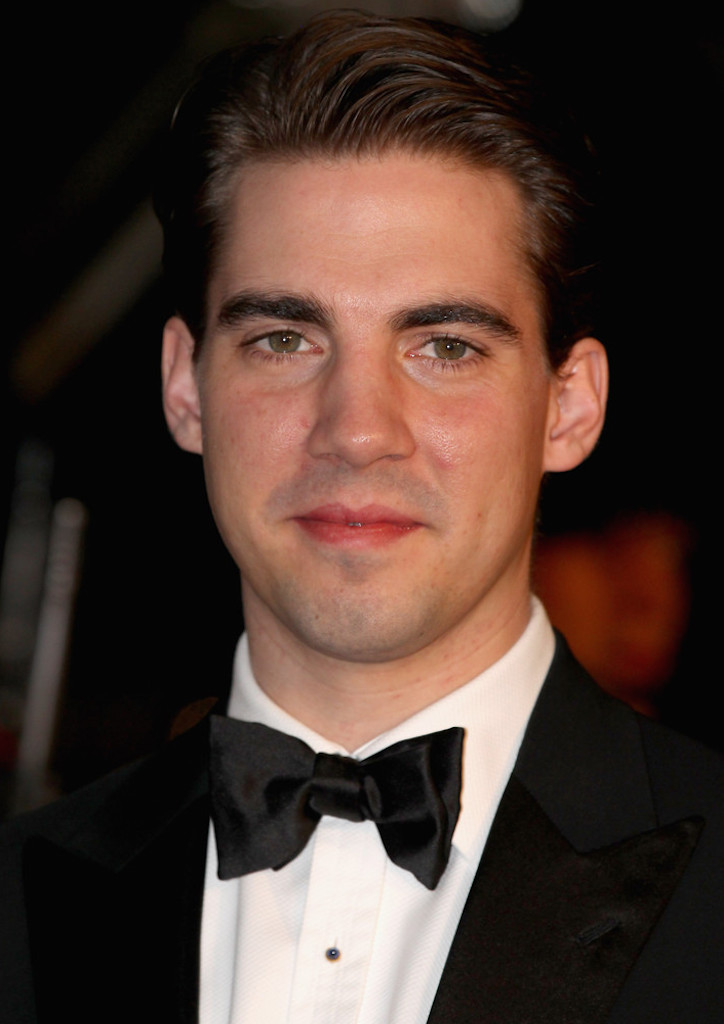 Prince Philippos of Greece and Denmark