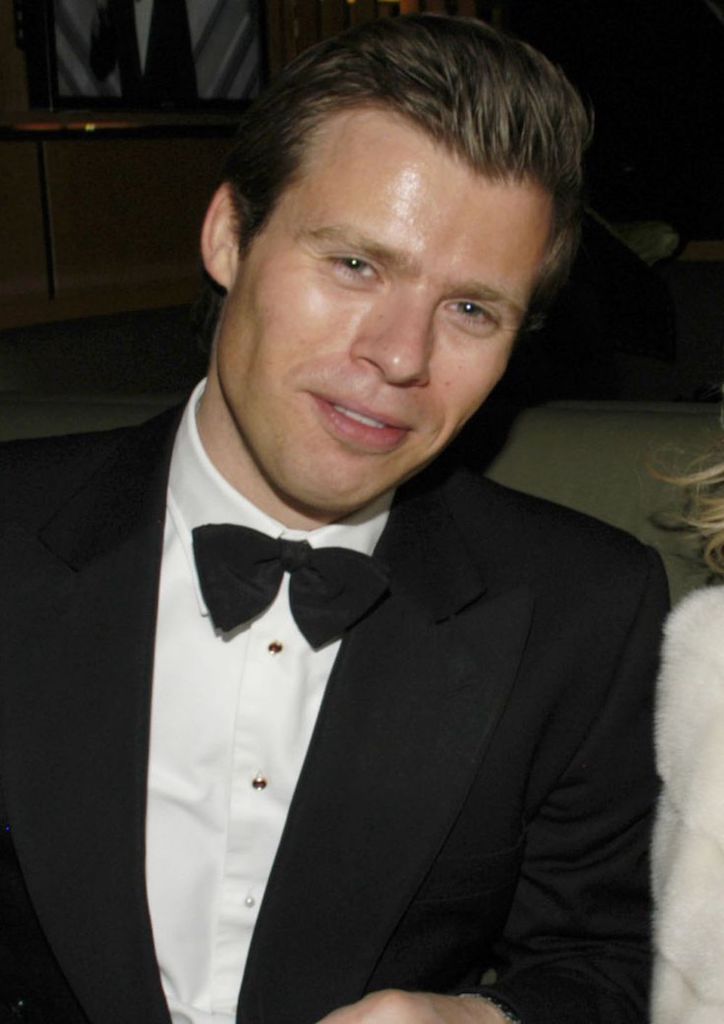 Prince Wenzeslaus of Liechtenstein