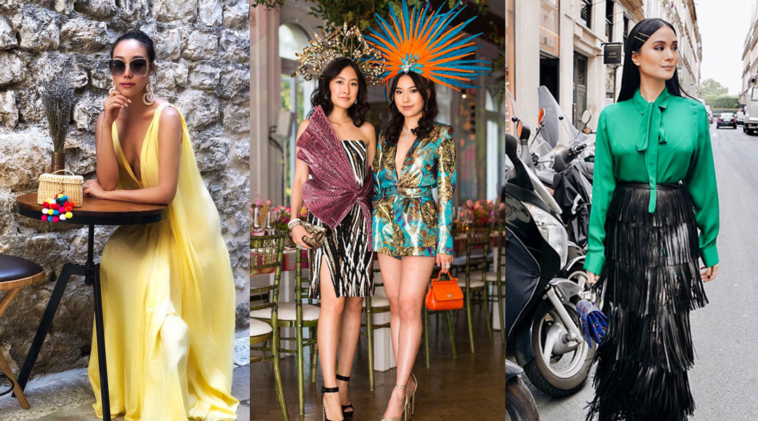 Lifestyle Asia Real Crazy Rich Asians