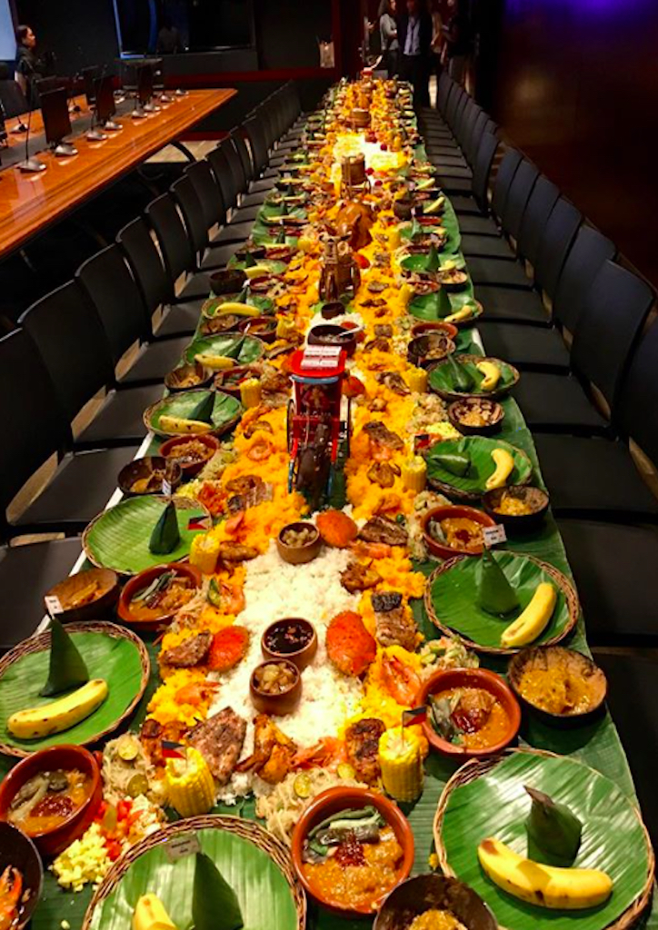 Photograph courtesy of Pepita's Kitchen IG Account (@lechon_diva)