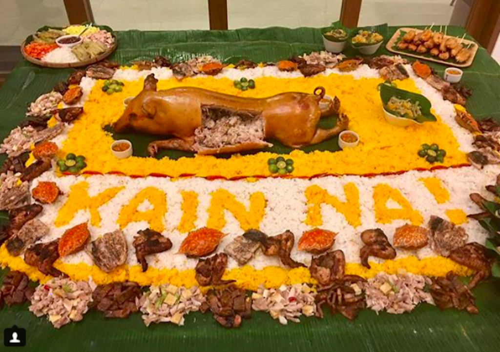 Photograph courtesy of Pepita's Kitchen IG Account (@lechon_diva)