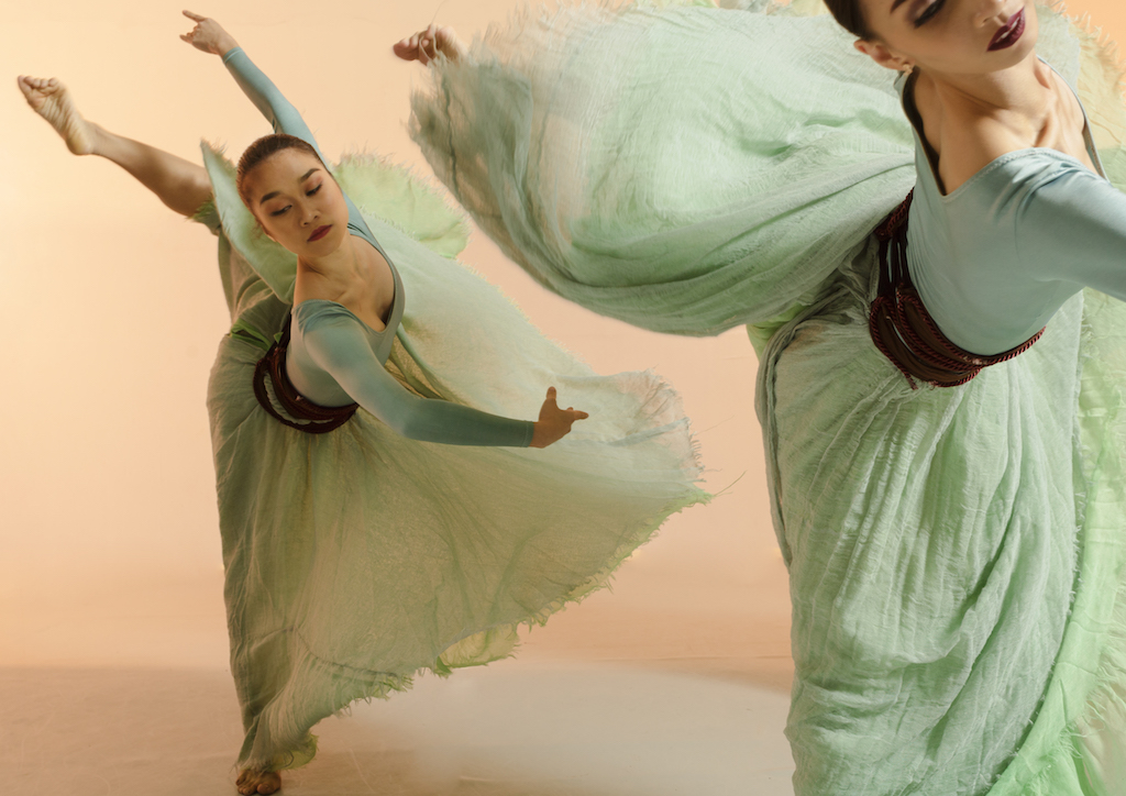 Alice Reyes' Carmina Burana (Photograph by Jojo Mamangun)