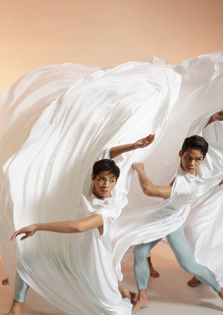 Alice Reyes' Carmina Burana (Photograph by Jojo Mamangun)