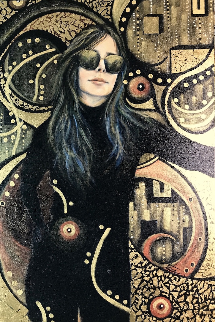 Alice by Tessa Mendoza