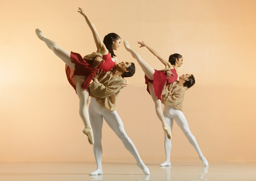 Brando Miranda's Vivaldi Concerto (Photograph by Jojo Mamangun)