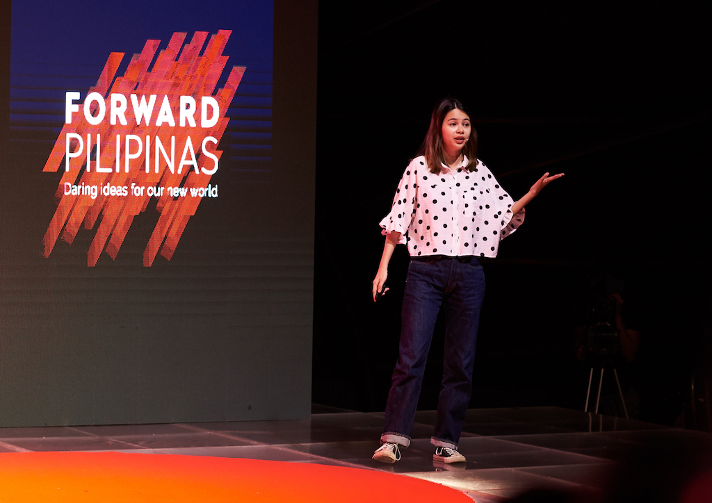 Grrrl Gang Manila Co-Founder Marla Darwin (Photograph by Hub Pacheco)