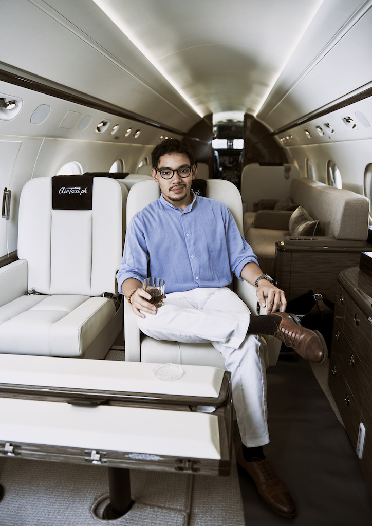 Paj Rodriguez for Lifestyle Asia (Photography by Hub Pacheco)