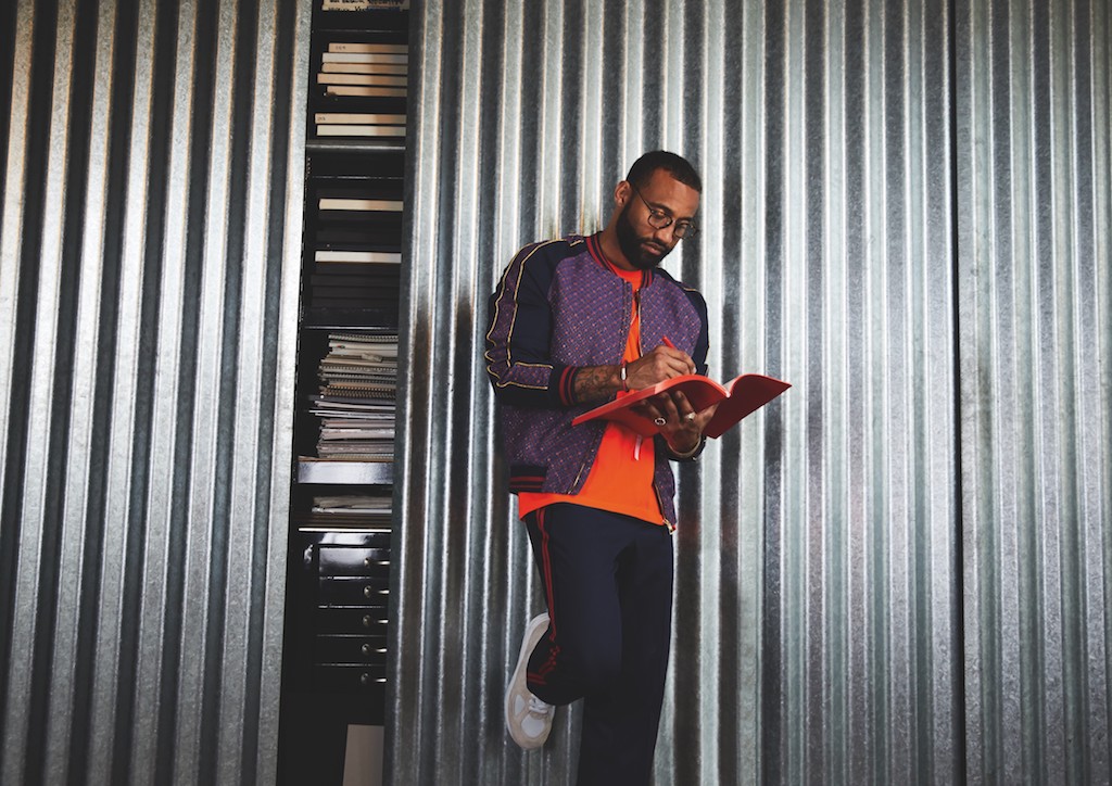 Join the fight against AIDS with the new (MONTBLANC M) RED range