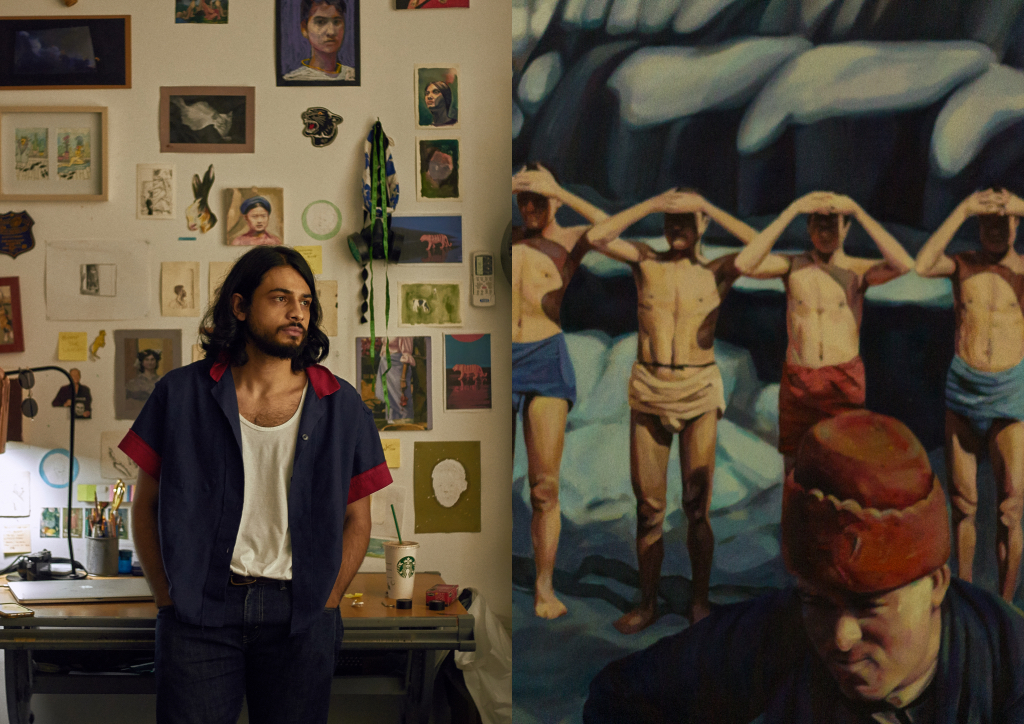 Jono Pisano (Photograph by Yukie Sarto)