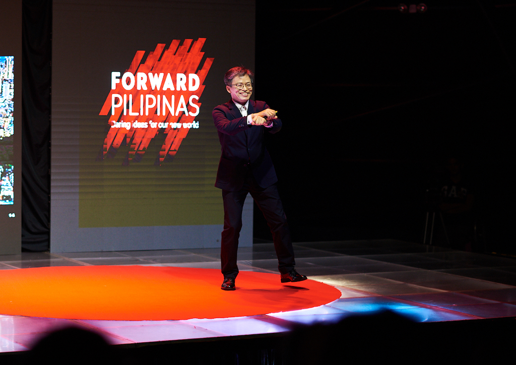 Korea Transport Institute Public Transport Reformer Gyeng-Chul Kim (Photograph by Hub Pacheco)