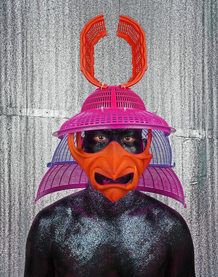 Leeroy New (Photograph courtesy of wwwleeroynew.com)