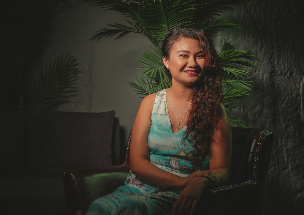 Regine Guevara for Lifestyle Asia (Photography by Floyd Jhocson)