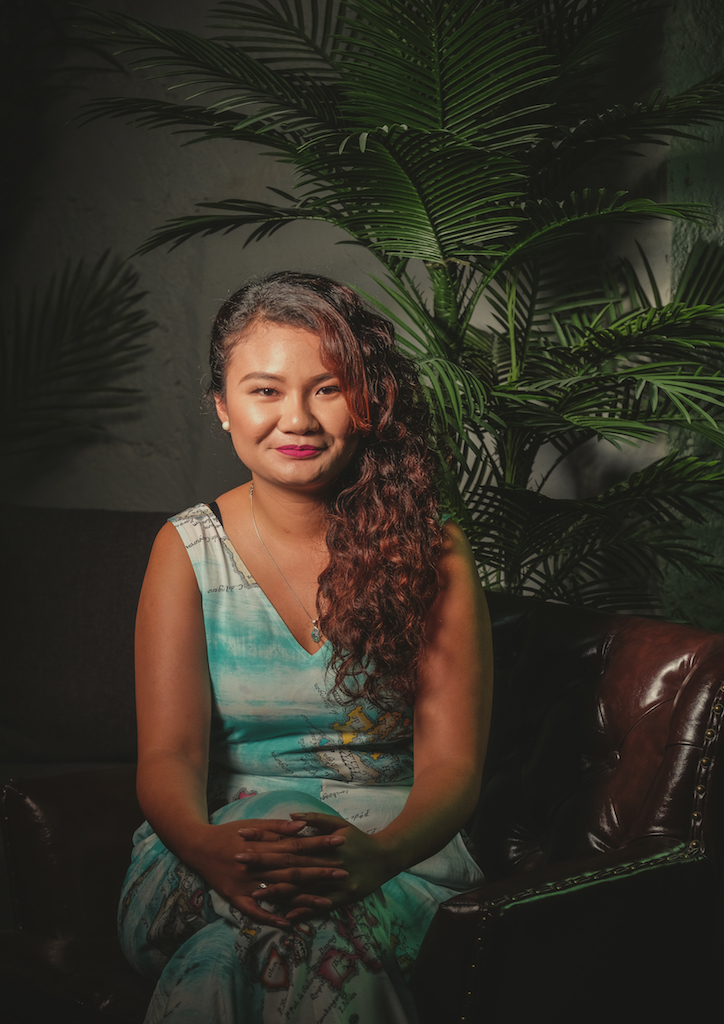 Regine Guevara for Lifestyle Asia (Photography by Floyd Jhocson)