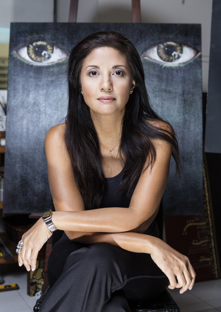 Tessa Mendoza (Photograph by Jar Concengco)