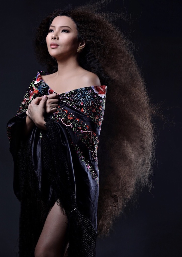 The new show promises to feature a different, even edgy, Rachelle Gerodias