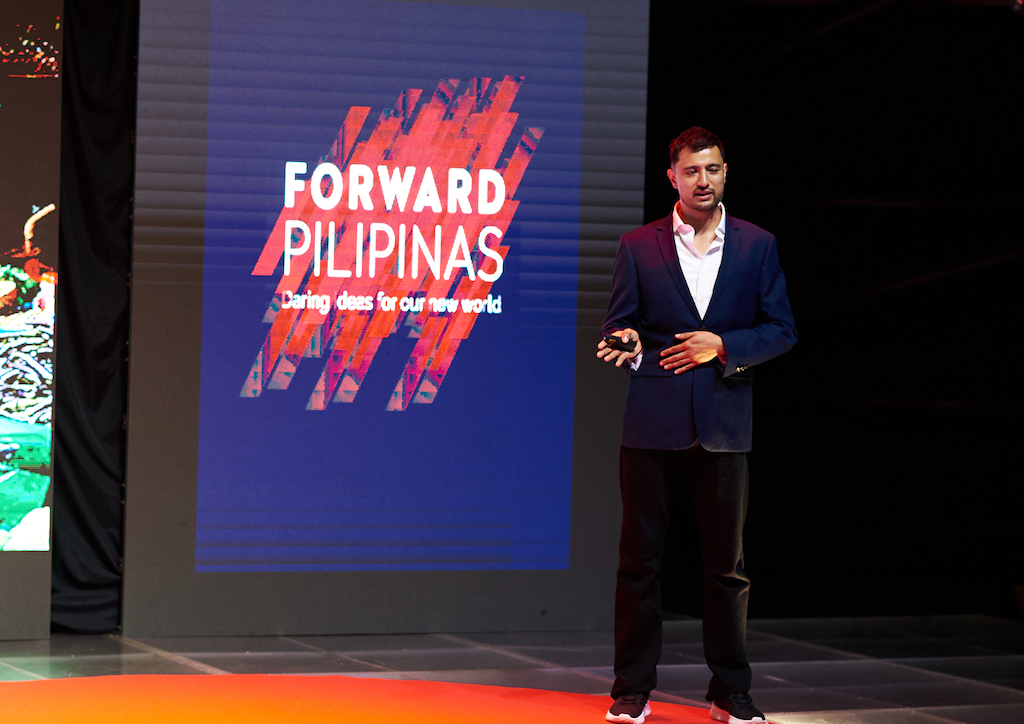 Urban Greens Founder Ralph Becker (Photograph by Hub Pacheco)