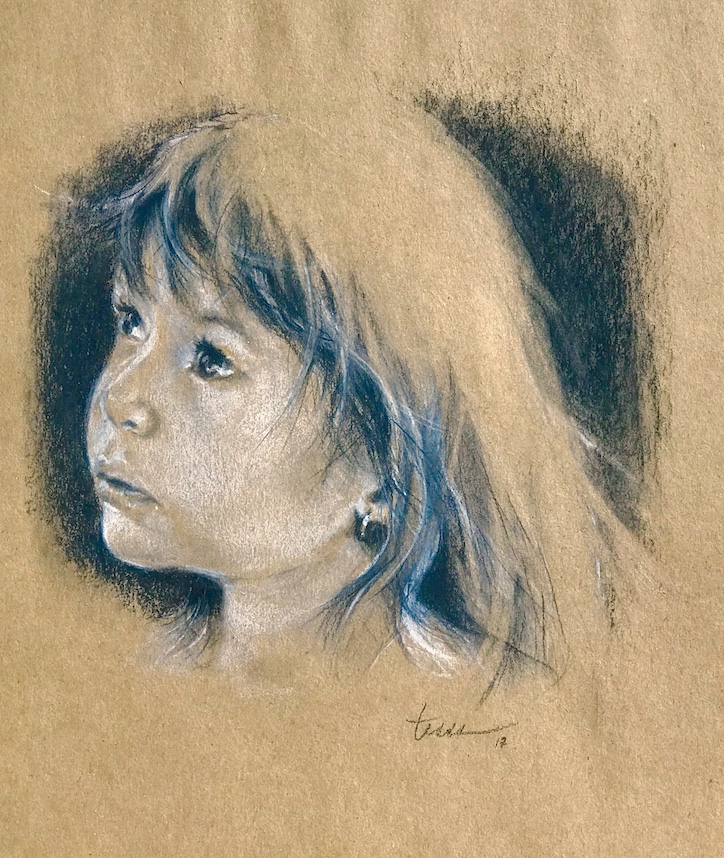 Willow by Tessa Mendoza