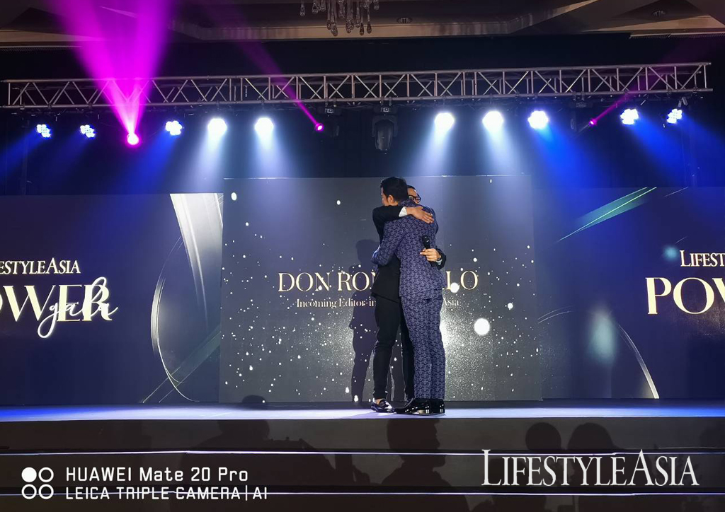 Suki Salvador Dong Ronquillo Lifestyle Asia Power Gala