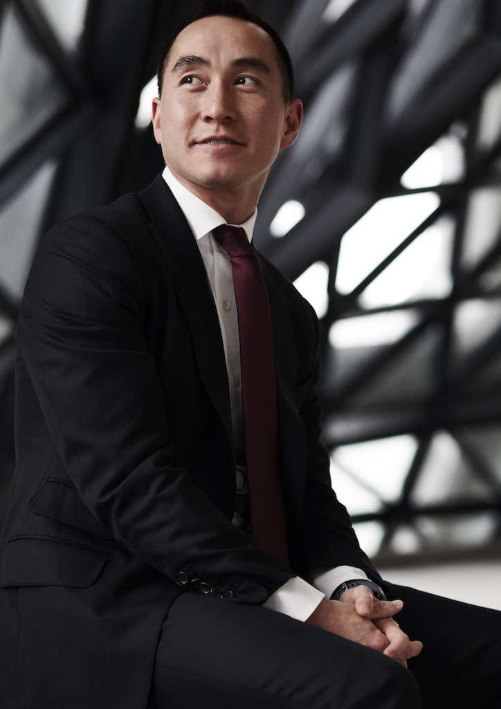 Lawrence Ho has brought Melco to the forefront of the hospitality industry