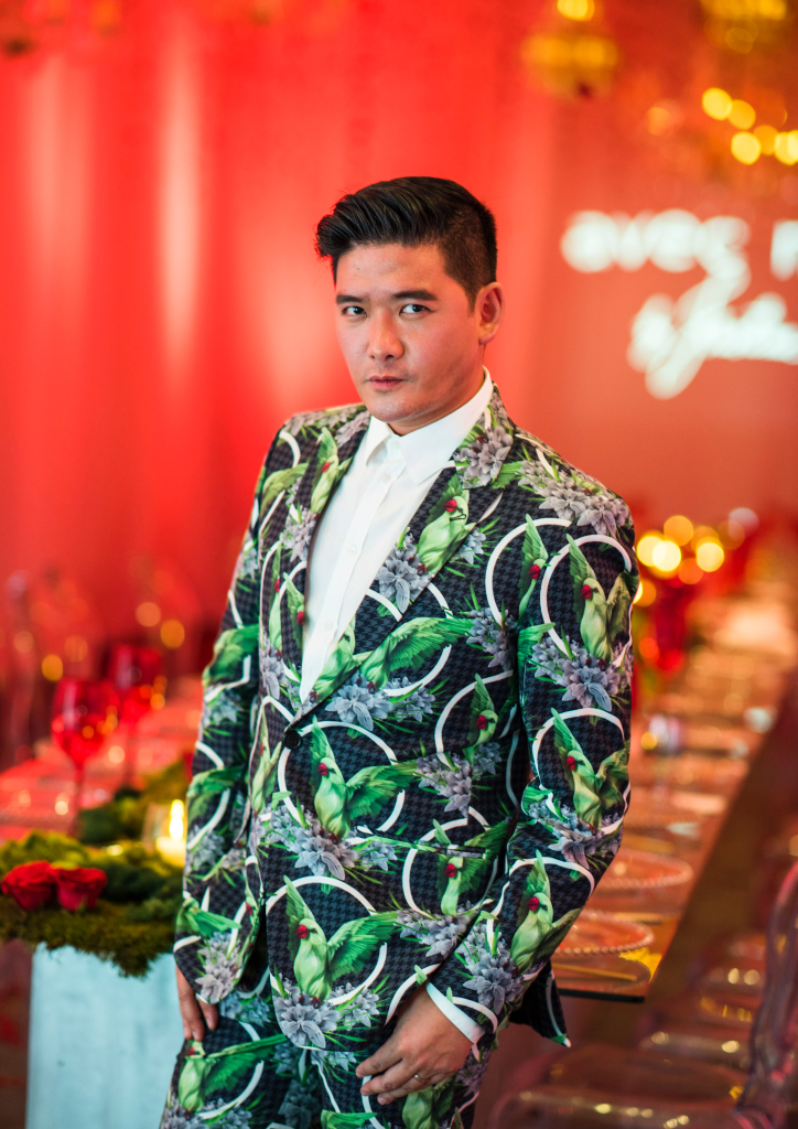 Eventologist Tim Yap for Lifestyle Asia (Photograph by Hub Pacheco)