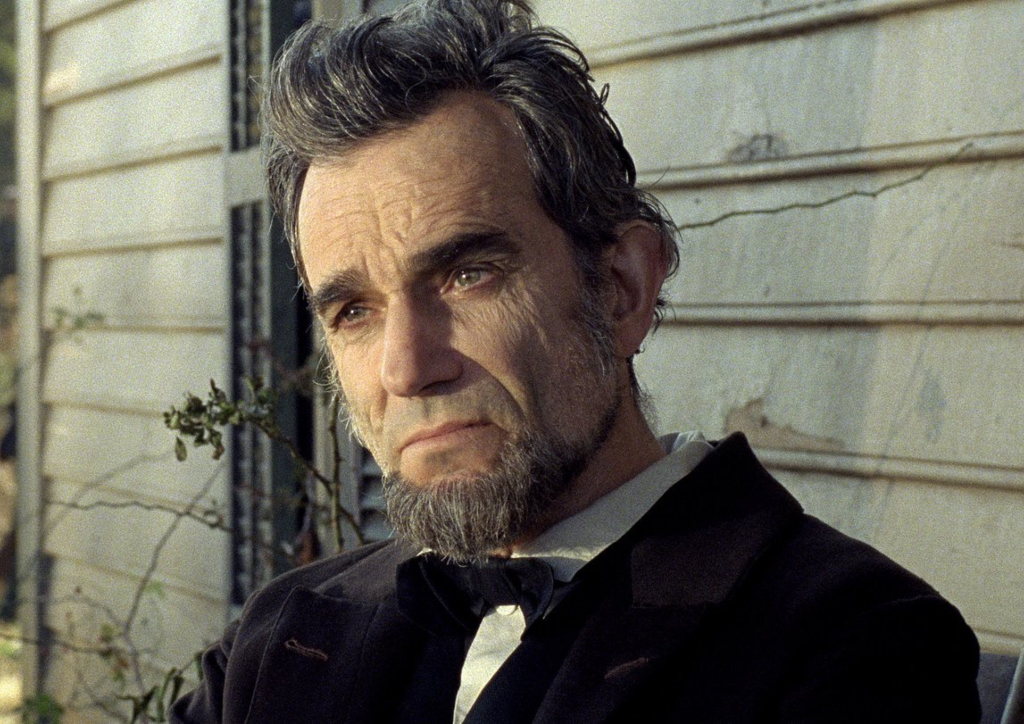 Daniel Day-Lewis in Lincoln (2012)