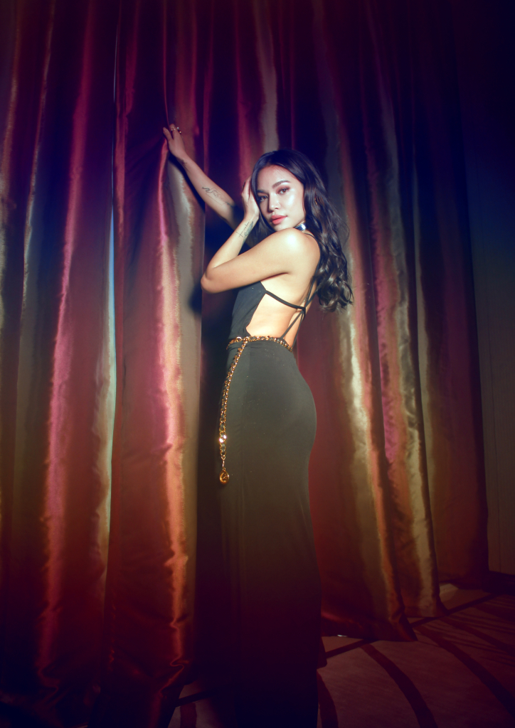 KC Del Rosario for Lifestyle Asia (Photograph by Yukie Sarto)