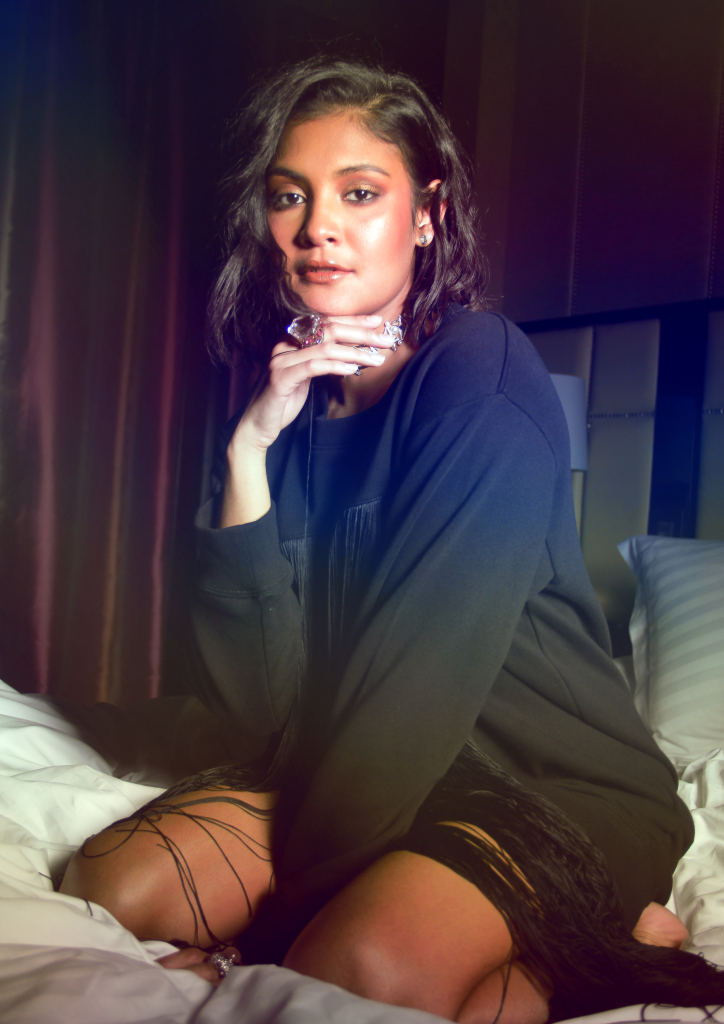 Kiana Valenciano for Lifestyle Asia (Photograph by Yukie Sarto) 