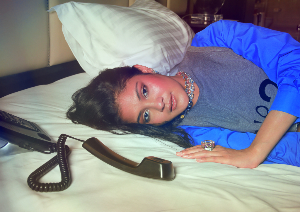 Kiana Valenciano for Lifestyle Asia (Photograph by Yukie Sarto)