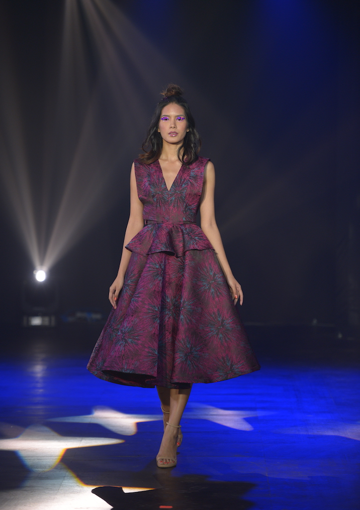 Rosenthal Tee Holiday 2018 at MEGA Fashion Week