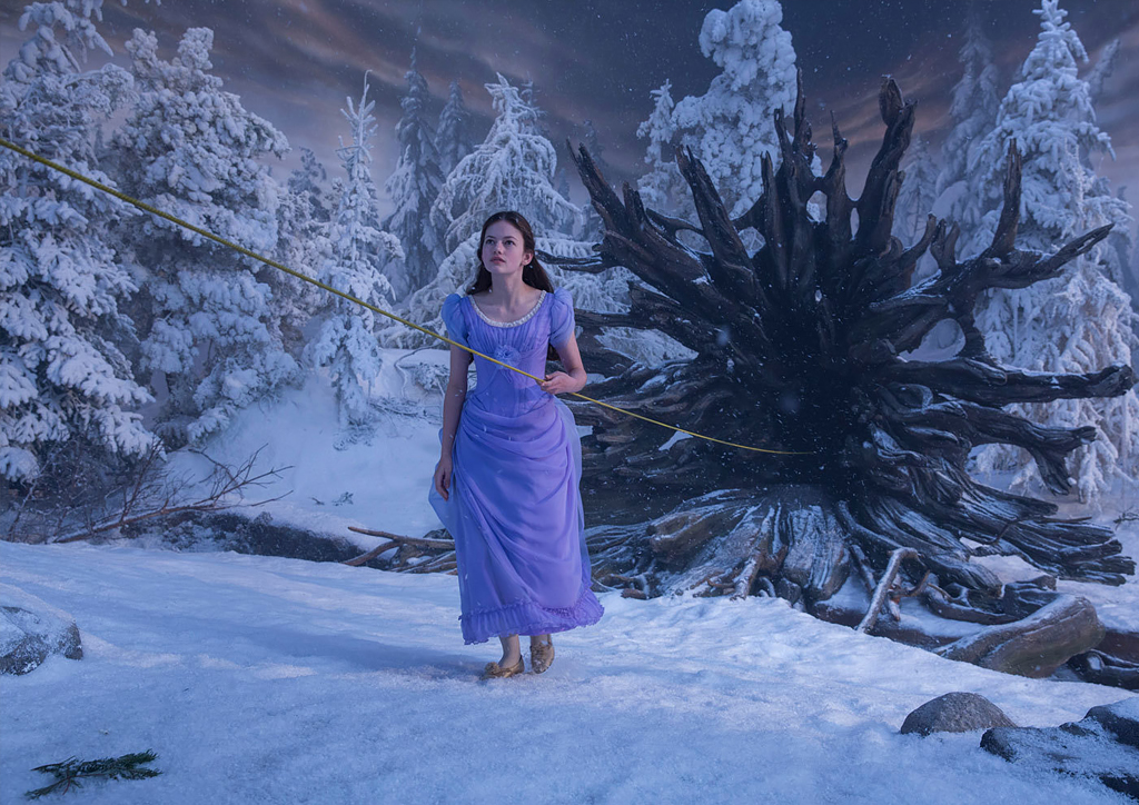 LA Disney's The Nutcracker GIFT