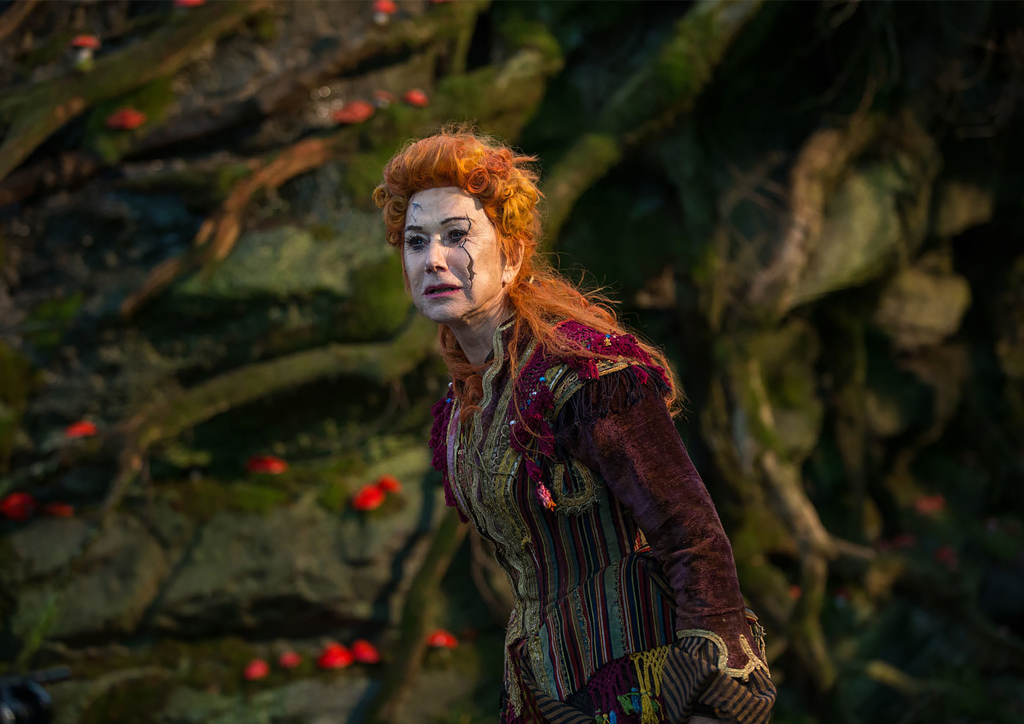 LA Disney's The Nutcracker mother ginger