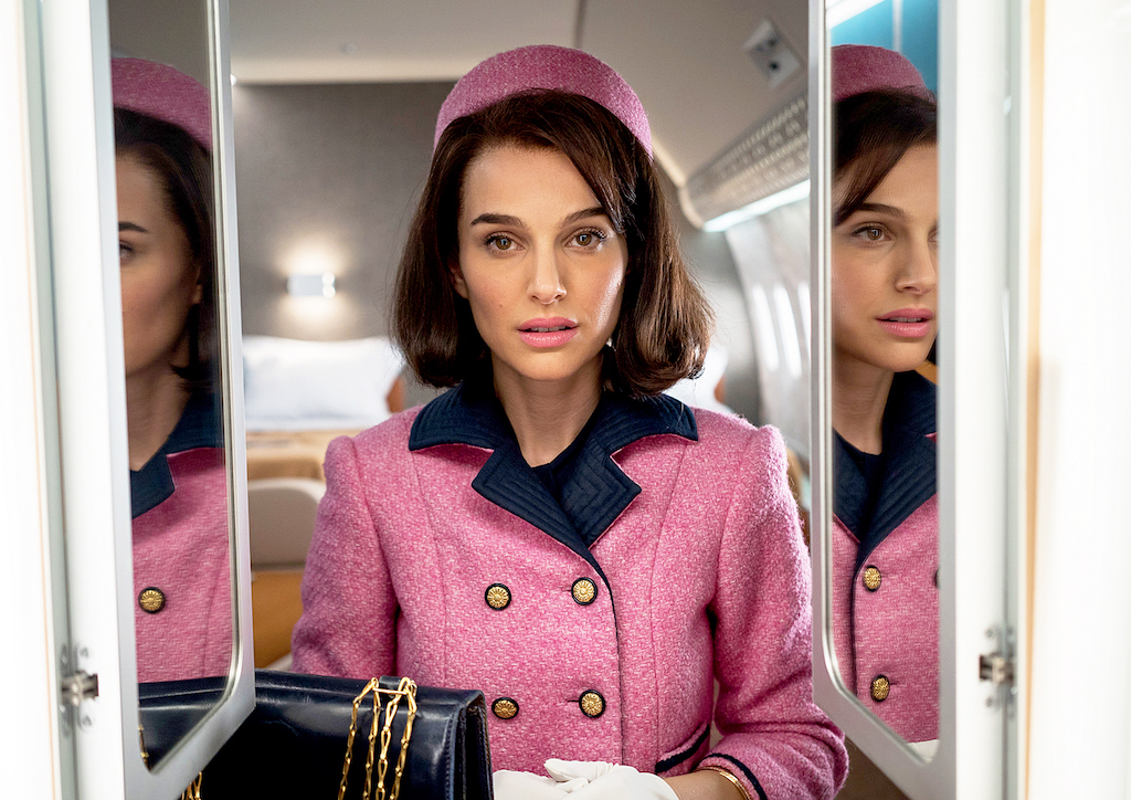 Natalie Portman in Jackie (2016)