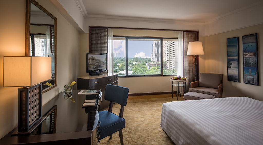 Pink Staycation - Superior Room at the Peninsula Manila