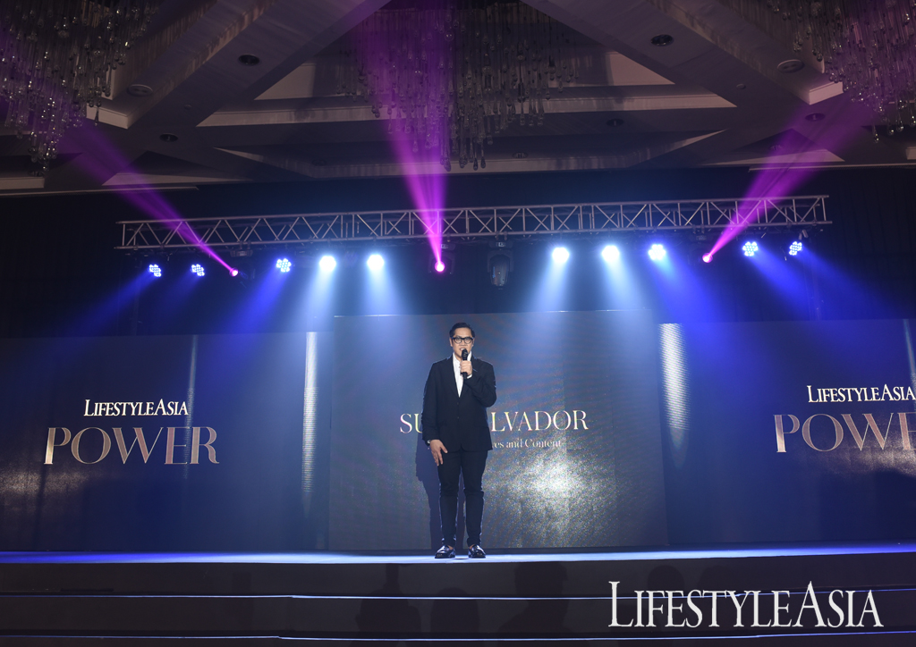 Suki Salvador Lifestyle Asia