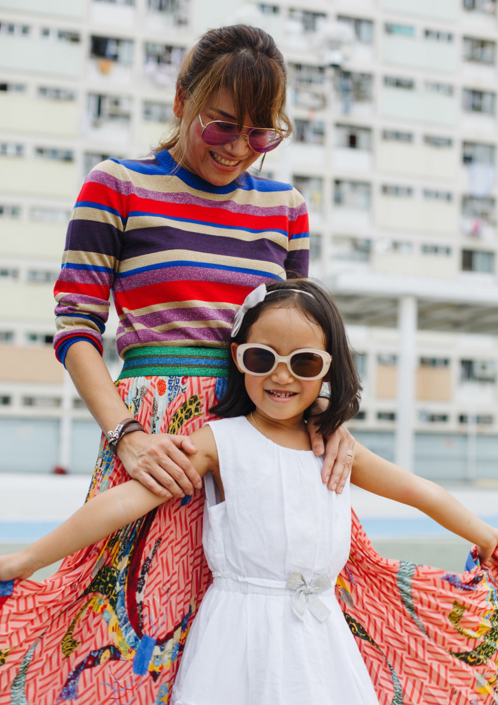 Aivee and Keli Teo (Photograph by Sweet Escape)