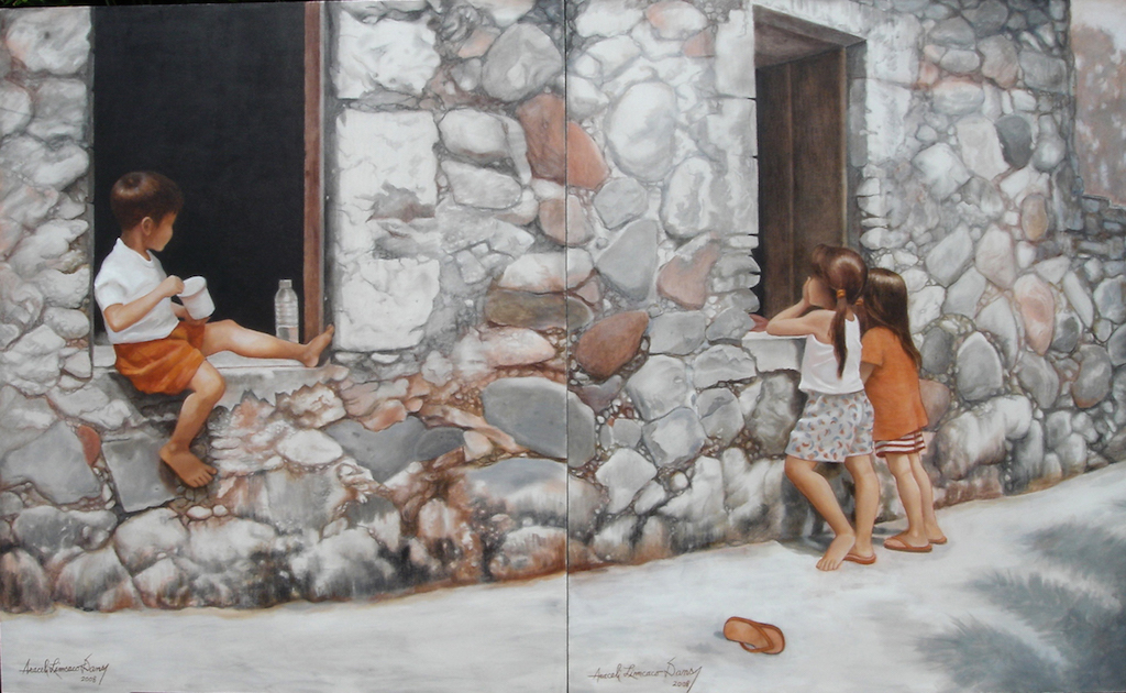 Araceli Dans, Looking In 1 and 2