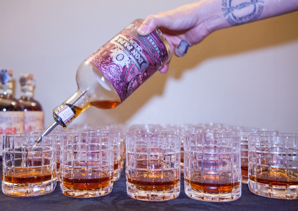 Don Papa Sherry Casks Finish