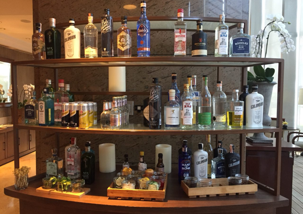 Gilarmi Lounge at Discovery Primea