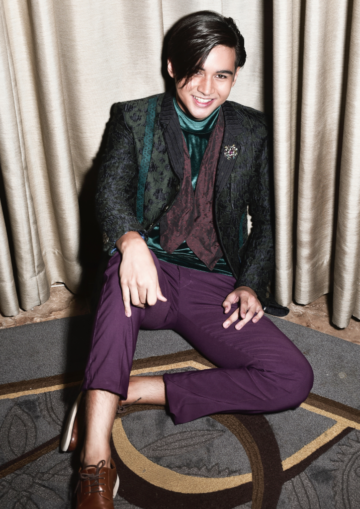 Harrison Hay (Photograph by MJ Suayan)