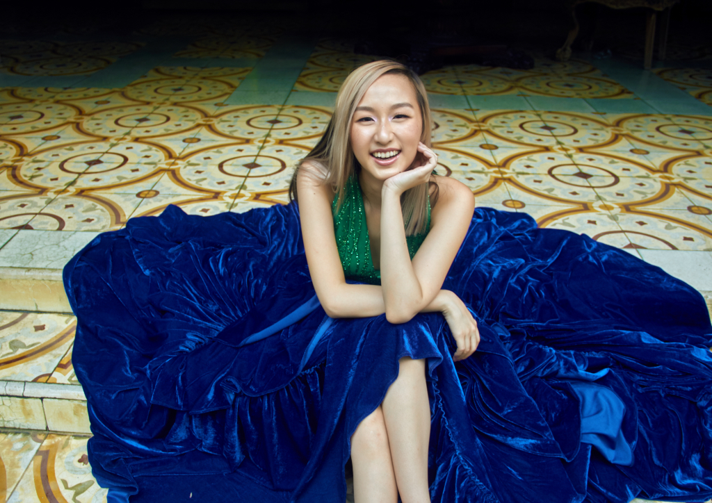 Rosenthal Tee for Lifestyle Asia (Photograph by Yukie Sarto)